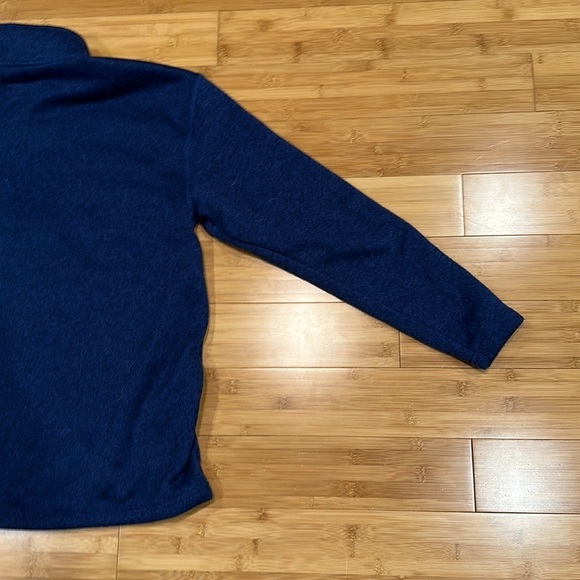 Redhead quarterzip fleece size large men’s - Picture 5 of 8